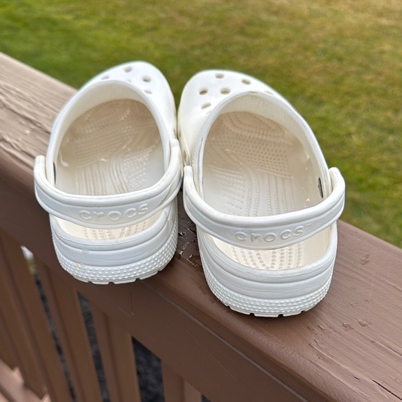 CROCS White Water Shoes Classic Design - Picture 7 of 7